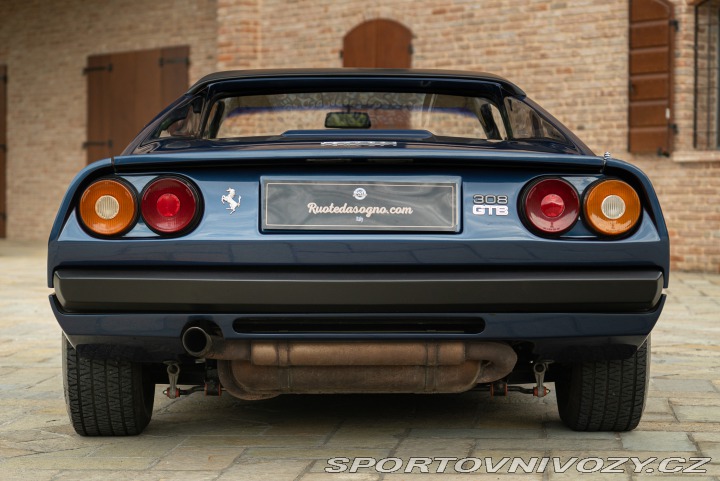 Ferrari 308 GTB Carter Secco 1980
