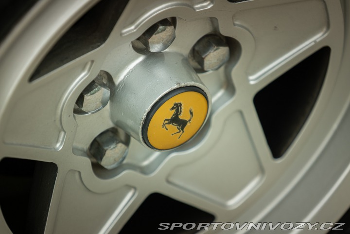 Ferrari 308 GTB Carter Secco 1980
