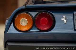 Ferrari 308 GTB Carter Secco 1980