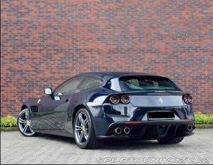 Ferrari GTC4Lusso GTC4Lusso *6.2 V12*Spolu 2018