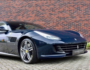Ferrari GTC4Lusso GTC4Lusso *6.2 V12*Spolu 2018