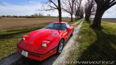 Chevrolet Corvette C4 L83 5.7 V8