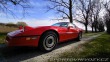 Chevrolet Corvette C4 L83 5.7 V8 1984