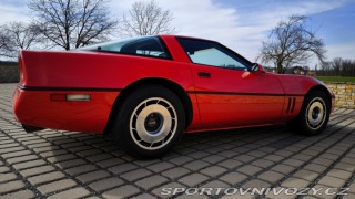 Chevrolet Corvette C4 L83 5.7 V8 1984
