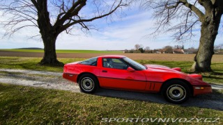 Chevrolet Corvette C4 L83 5.7 V8 1984