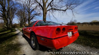 Chevrolet Corvette C4 L83 5.7 V8 1984