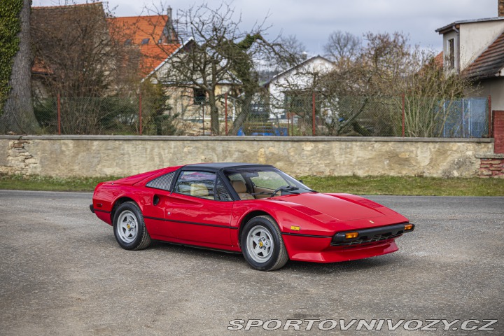 Ferrari 308 GTSi 1981