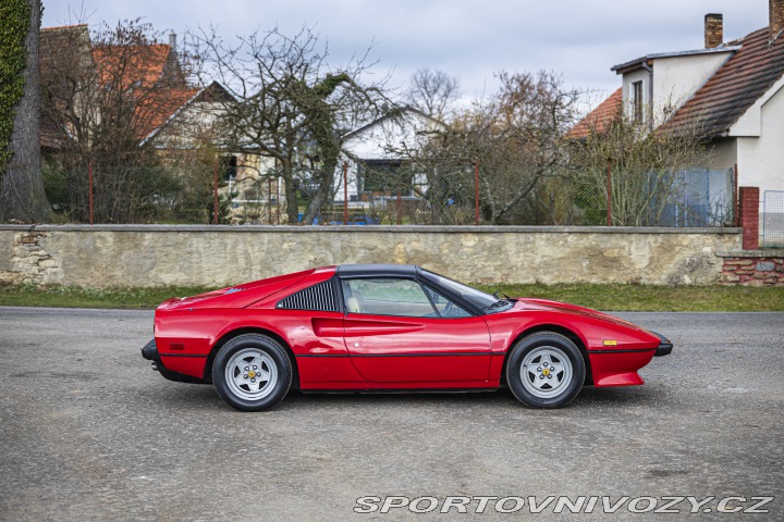 Ferrari 308 GTSi 1981