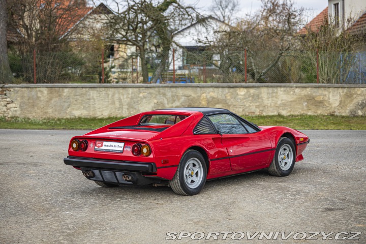 Ferrari 308 GTSi 1981