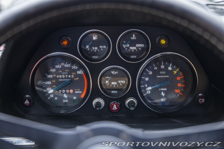 Ferrari 308 GTSi 1981