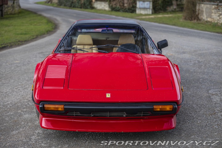 Ferrari 308 GTSi 1981