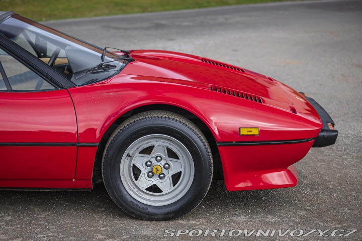 Ferrari 308 GTSi 1981
