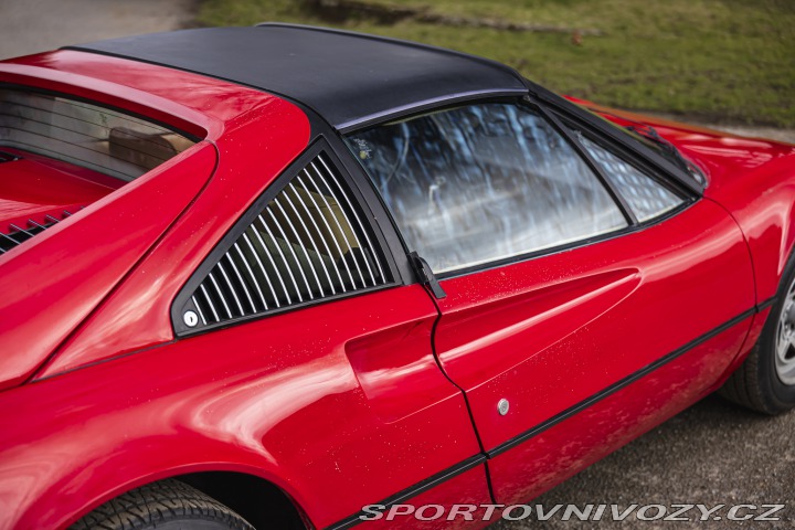 Ferrari 308 GTSi 1981