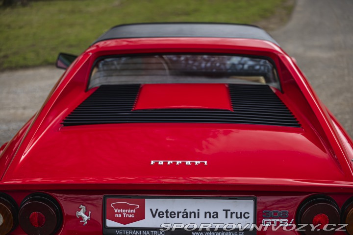 Ferrari 308 GTSi 1981