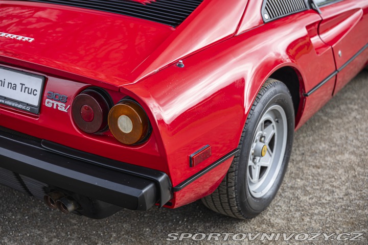Ferrari 308 GTSi 1981