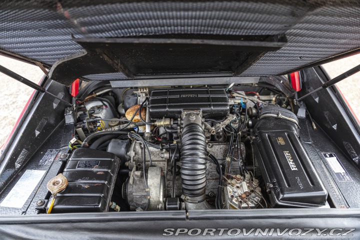 Ferrari 308 GTSi 1981