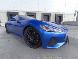 Maserati GranTurismo Sport 2018