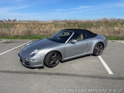 Porsche 911 997 Carrera S Cabrio