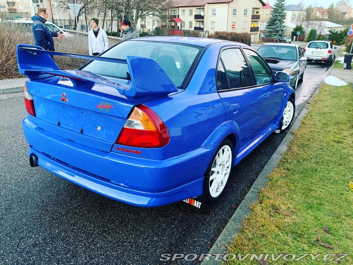 Mitsubishi Lancer EVO Evo 6 GSR 1999