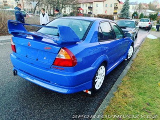 Mitsubishi Lancer EVO Evo 6 GSR 1999