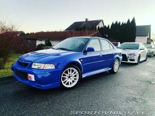 Mitsubishi Lancer EVO Evo 6 GSR 1999
