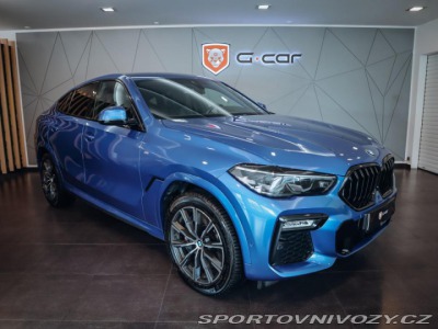 BMW X6 40d xDrive 250kW M-Sport