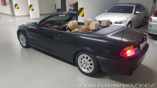 BMW 3 320i, 125kw, 6-válec