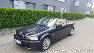 BMW 3 320i, 125kw, 6-válec 2002
