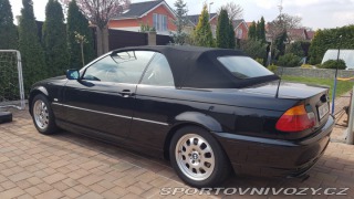 BMW 3 320i, 125kw, 6-válec 2002