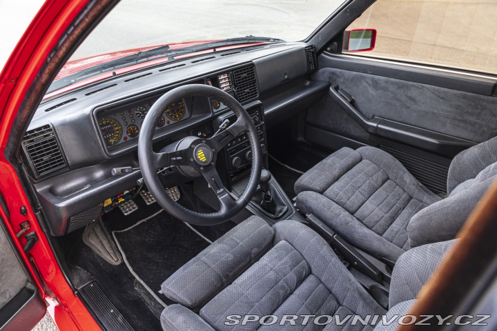 Lancia Delta Delta Integrale Evoluzion 1991