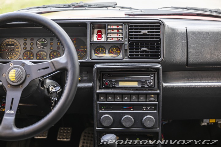 Lancia Delta Delta Integrale Evoluzion 1991