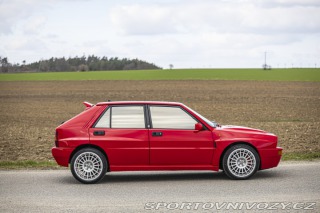 Lancia Delta Delta Integrale Evoluzion 1991