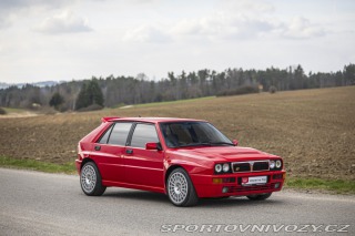 Lancia Delta Delta Integrale Evoluzion 1991