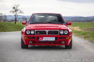 Lancia Delta Delta Integrale Evoluzion 1991