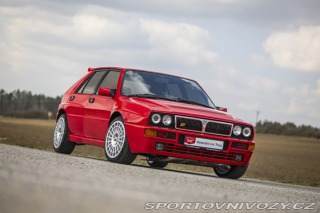 Lancia Delta Delta Integrale Evoluzion 1991