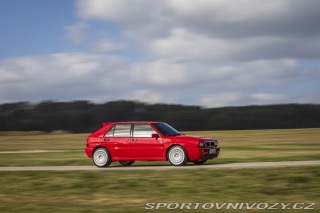 Lancia Delta Delta Integrale Evoluzion 1991