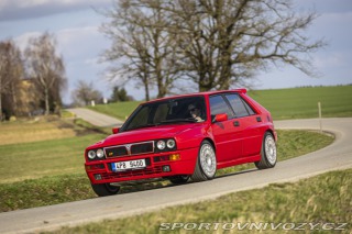 Lancia Delta Delta Integrale Evoluzion 1991