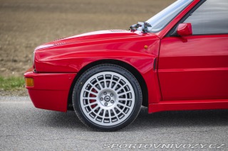 Lancia Delta Delta Integrale Evoluzion 1991
