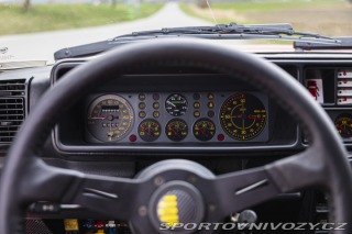 Lancia Delta Delta Integrale Evoluzion 1991