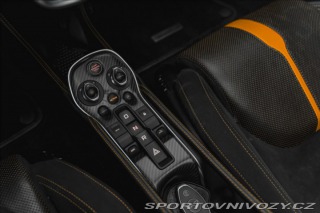 McLaren 570 570S 3,8 SPIDER, KARBÓN, 2018