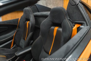 McLaren 570 570S 3,8 SPIDER, KARBÓN, 2018