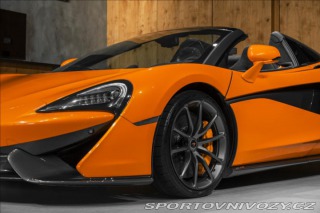 McLaren 570 570S 3,8 SPIDER, KARBÓN, 2018