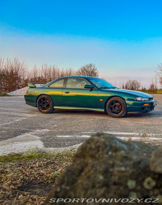 Nissan 200 SX S14 A Kouki racing 1998