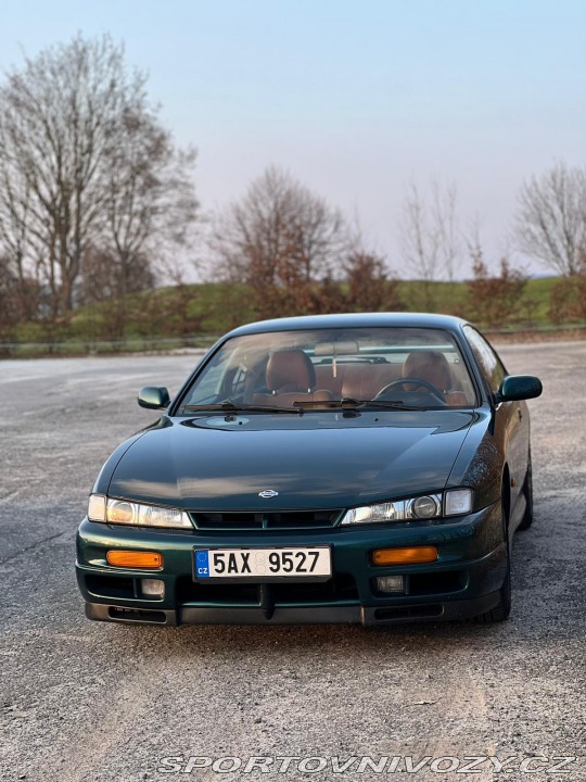 Nissan 200 SX S14 A Kouki racing 1998