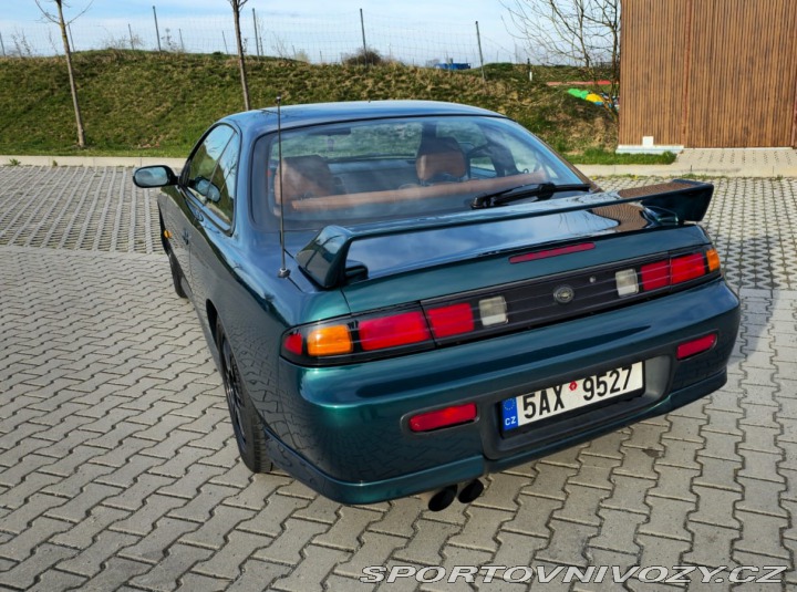 Nissan 200 SX S14 A Kouki racing 1998