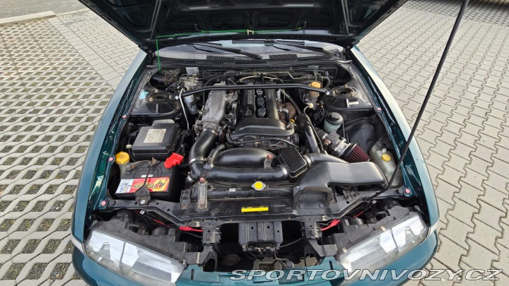 Nissan 200 SX S14 A Kouki racing 1998