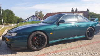 Nissan 200 SX S14 A Kouki racing 1998
