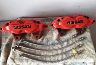 Nissan 200 SX S14 A Kouki racing 1998