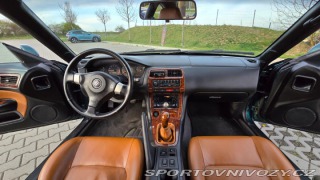 Nissan 200 SX S14 A Kouki racing 1998
