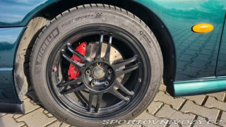 Nissan 200 SX S14 A Kouki racing 1998